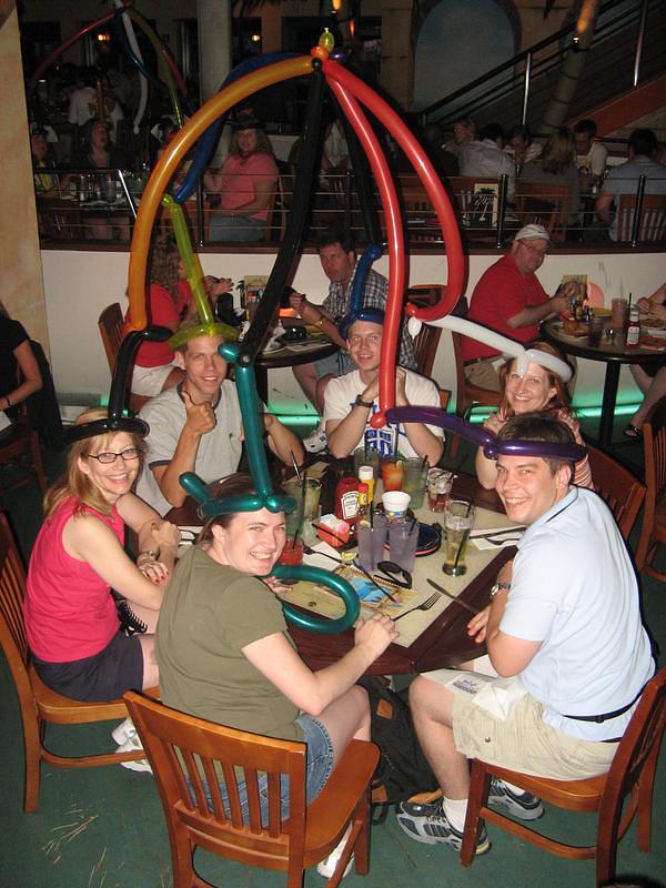 The Hive is formed!!!