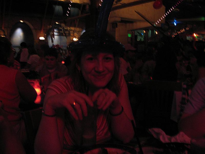 Susan in her halo