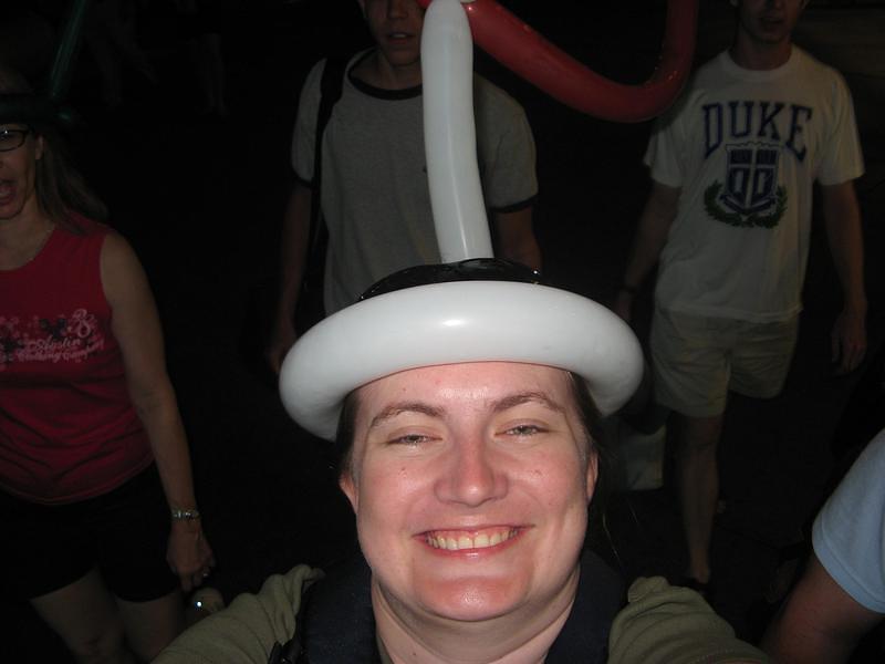 Honest - just one margarita!