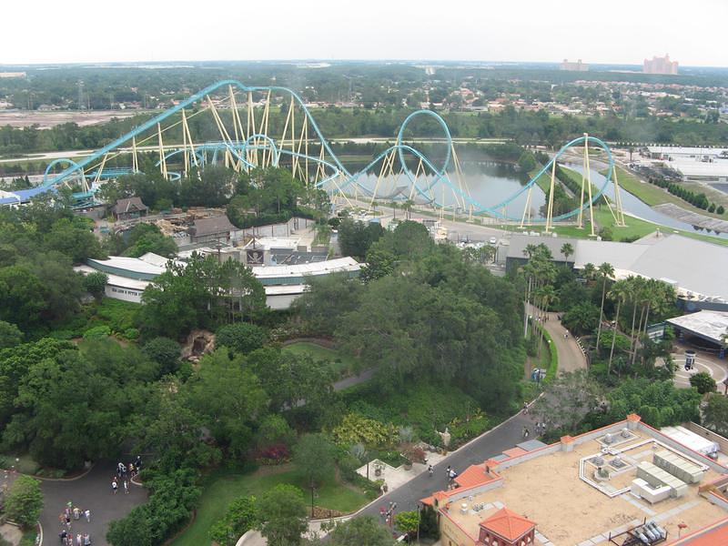 Kraken again -- this was a an awesome ride