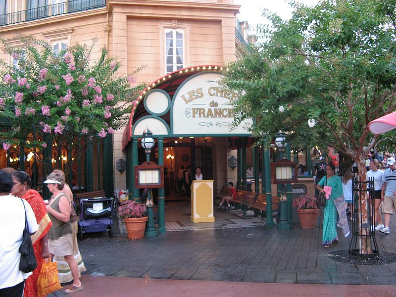 Our dinner venue -- a grrreat meal