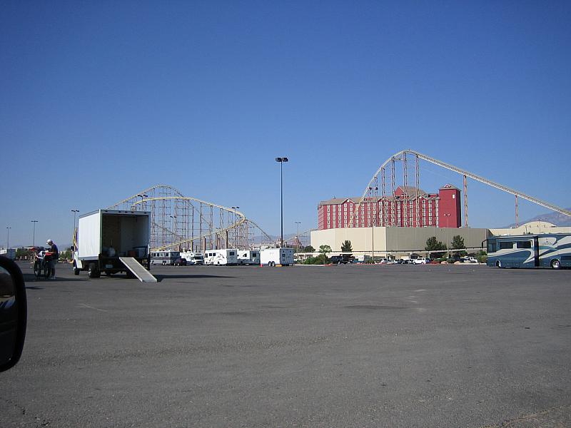 Buffalo Bill's & Desperado