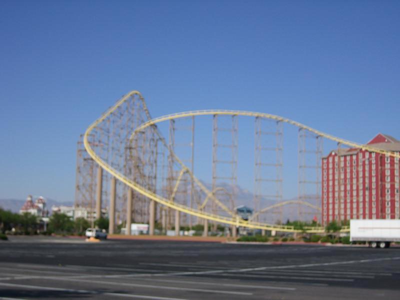 Buffalo Bill's & Desperado