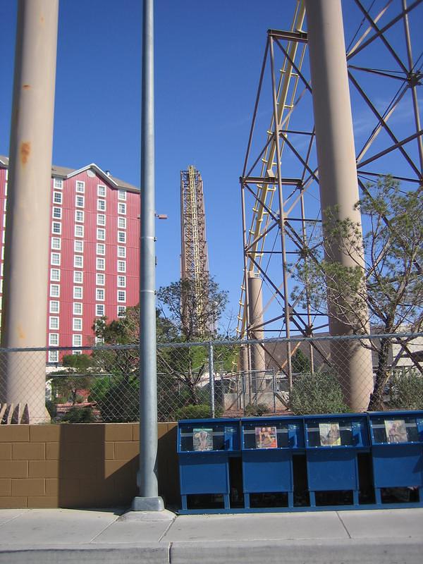 First drop of Desperado