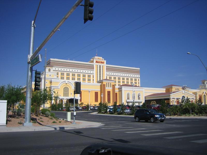South Coast -- an outlying casino