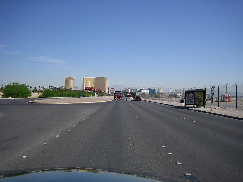 Welcome to Las Vegas