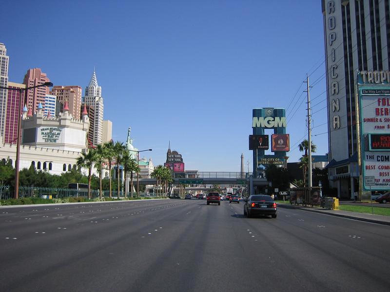 Cruisin' the Strip