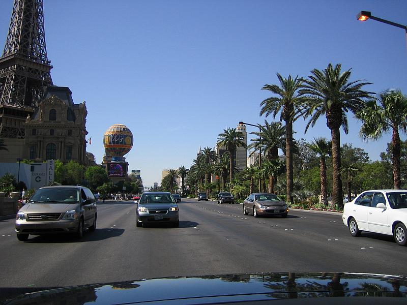 Cruisin' with the top down