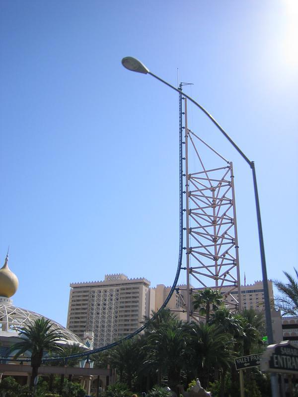 Sahara & Speed: The Ride