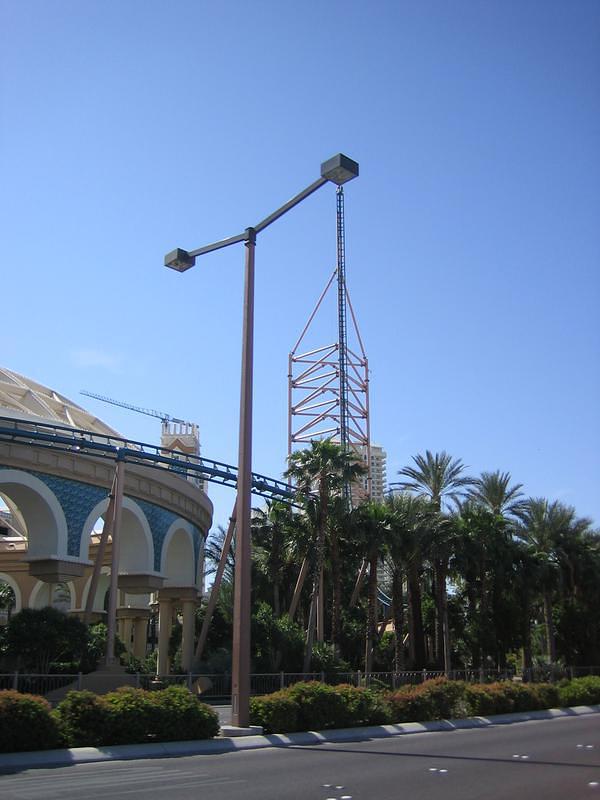 Speed: The Ride at Sahara