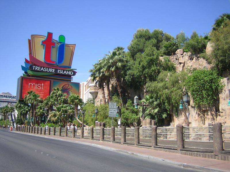 Treasure Island (aka "TI")