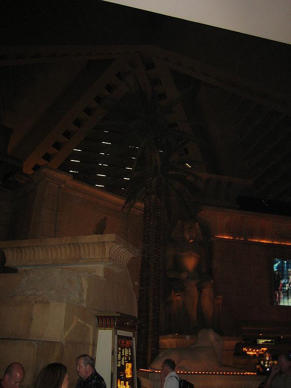 Luxor inside