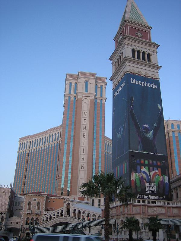 Venetian is big
