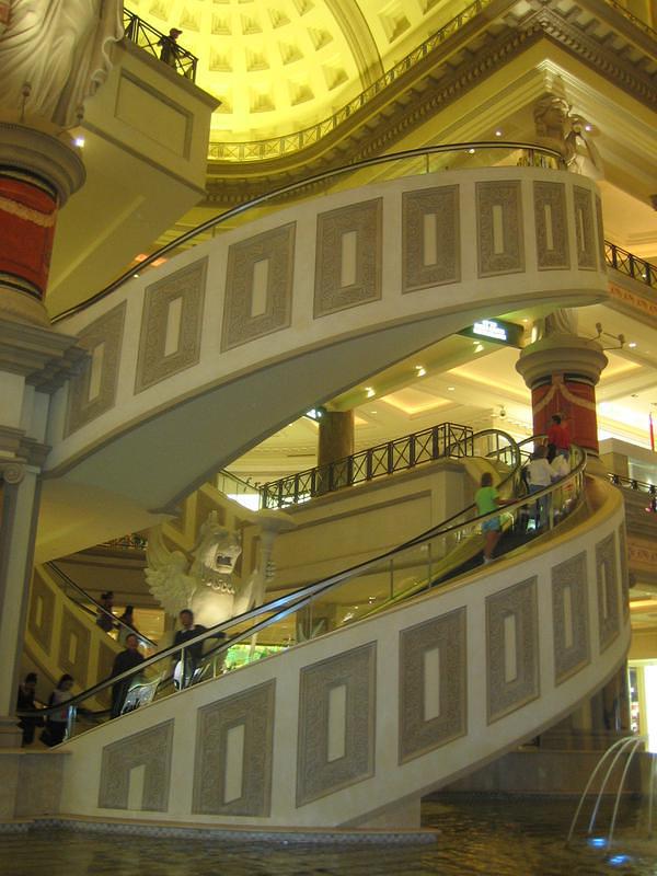 Forum Shops at Caesars Palace