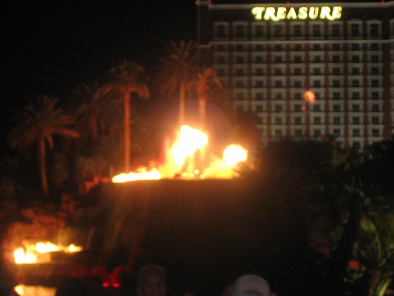 Mirage Volcano
