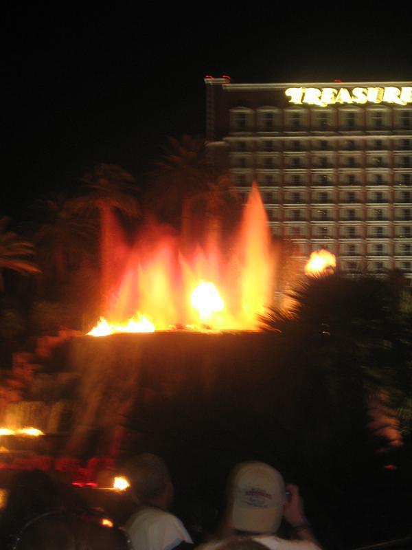 Mirage Volcano