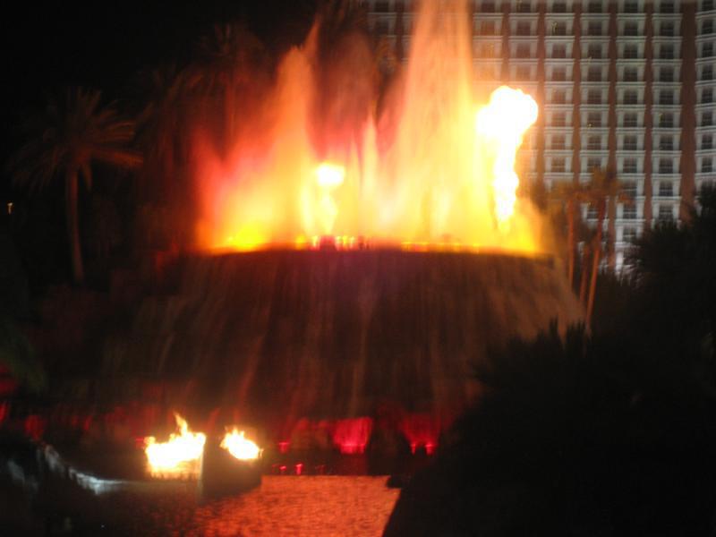 Mirage Volcano