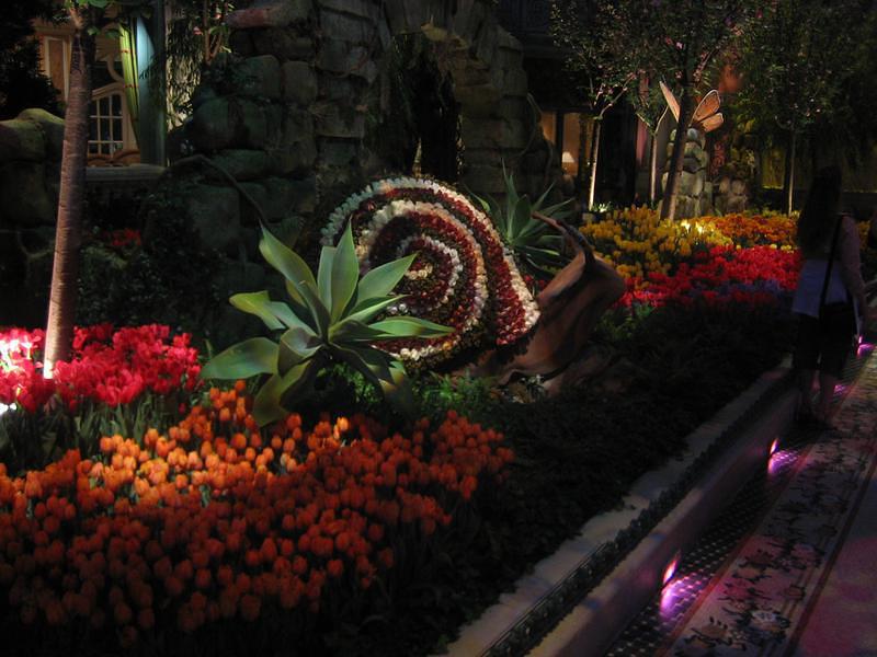 Conservatory at Bellagio