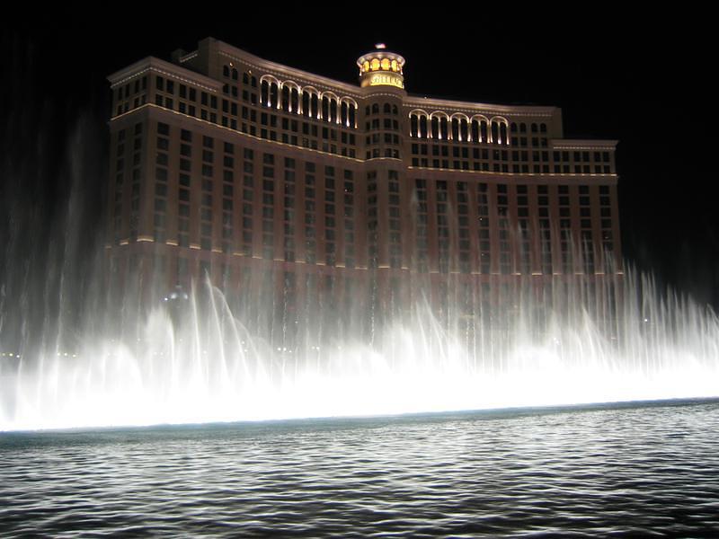Bellagio Fountains