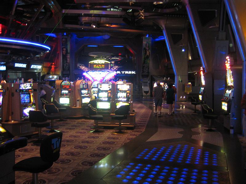 Star Trek Casino at Hilton