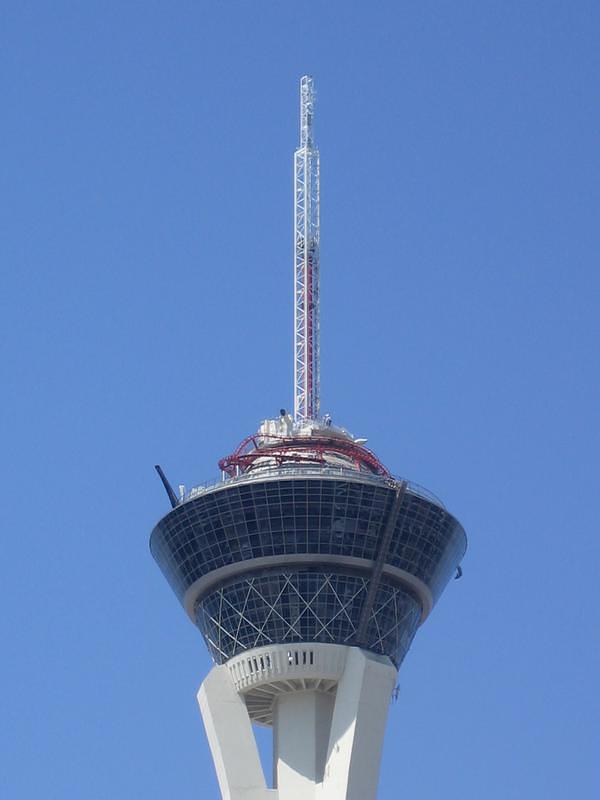 Stratosphere Rides