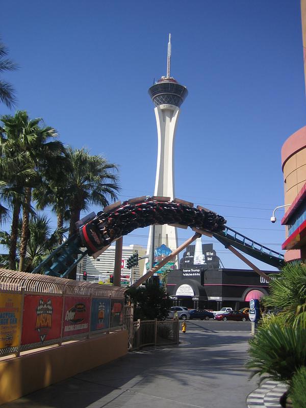 Speed at Sahara flies by