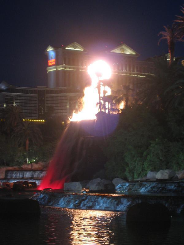 Mirage Volcano