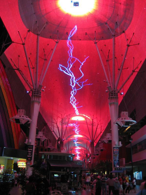 Fremont Street Experience