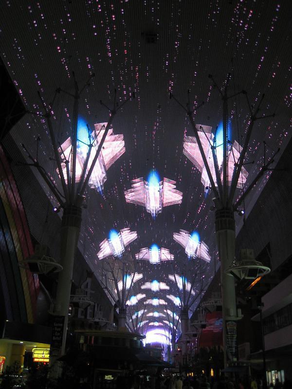 Fremont Street Experience