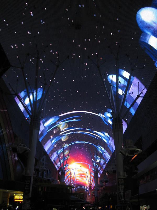 Fremont Street Experience