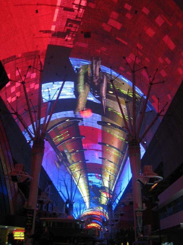 Fremont Street Experience