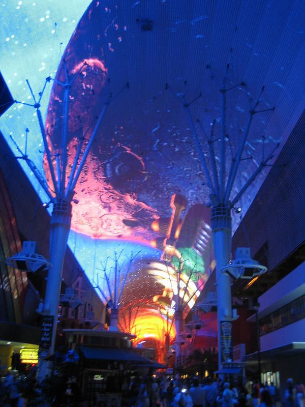 Fremont Street Experience