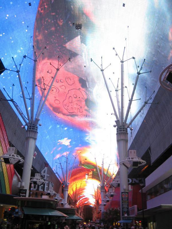 Fremont Street Experience