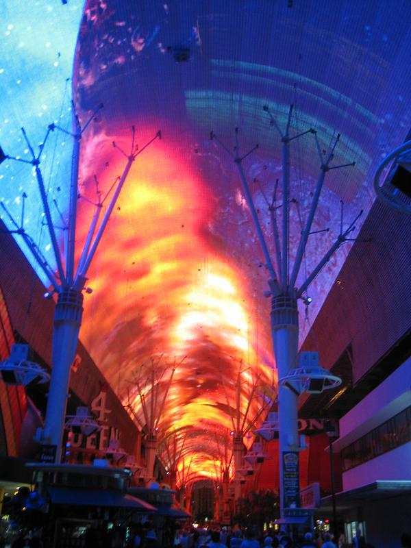 Fremont Street Experience