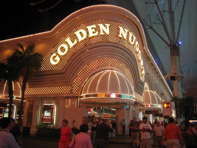 Golden Nugget on Fremont
