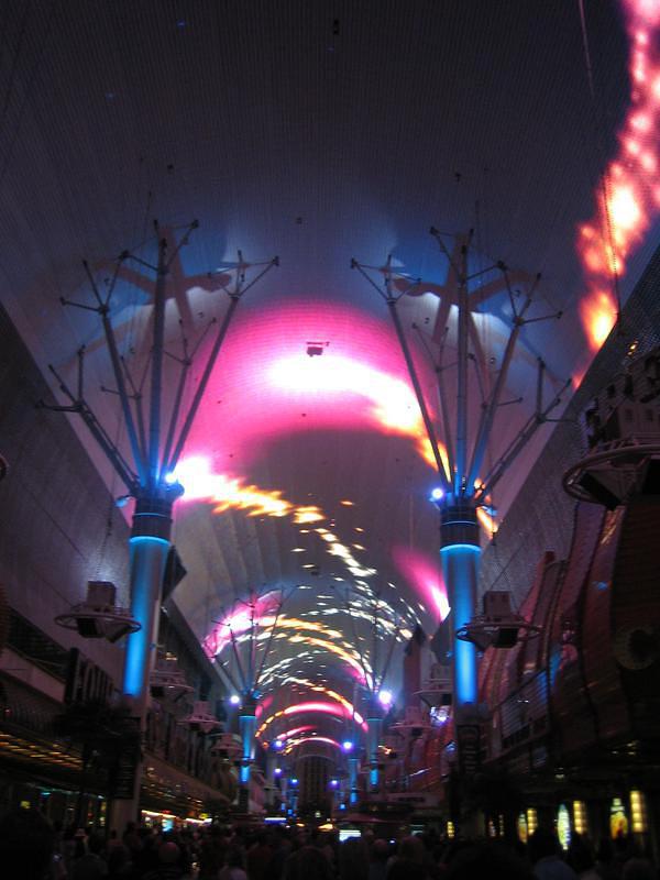 Fremont Street Experience