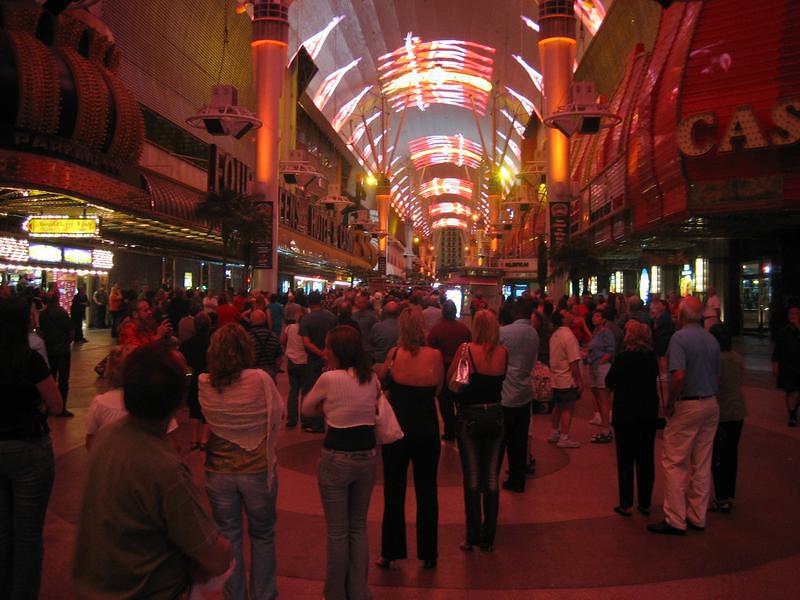 Fremont Street Experience