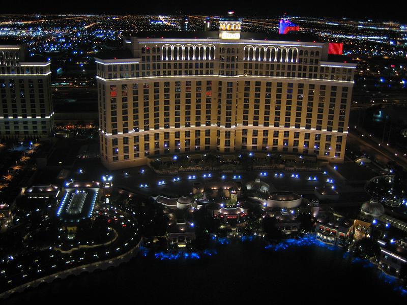 Bellagio from Eiffel