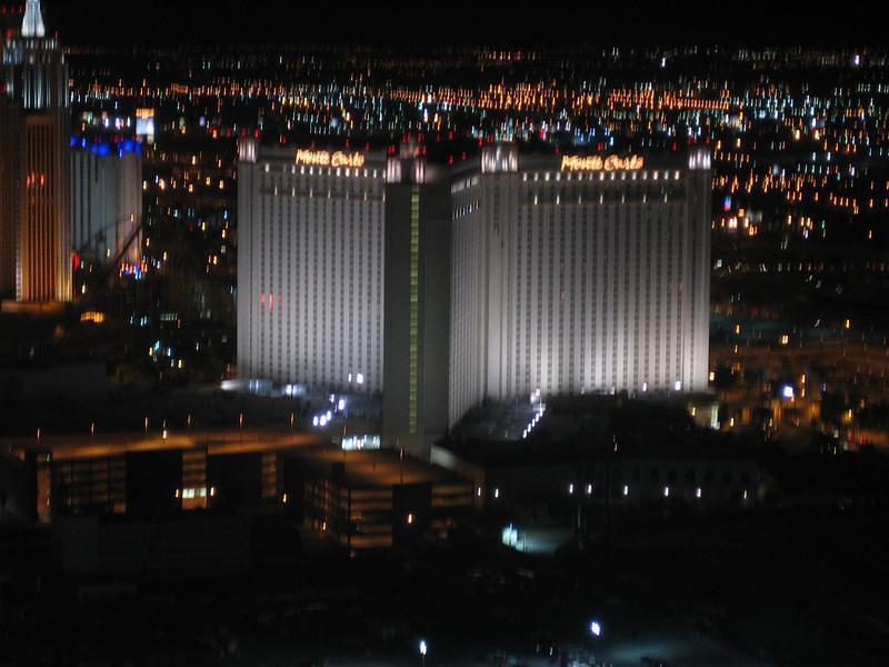 Monte Carlo from Eiffel