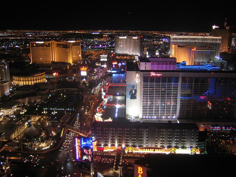 The Strip from Eiffel