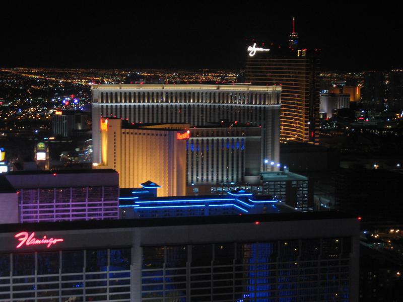 East Strip from Eiffel