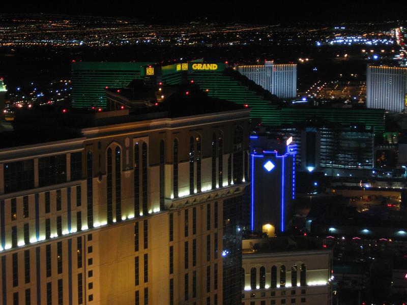 MGM from Eiffel