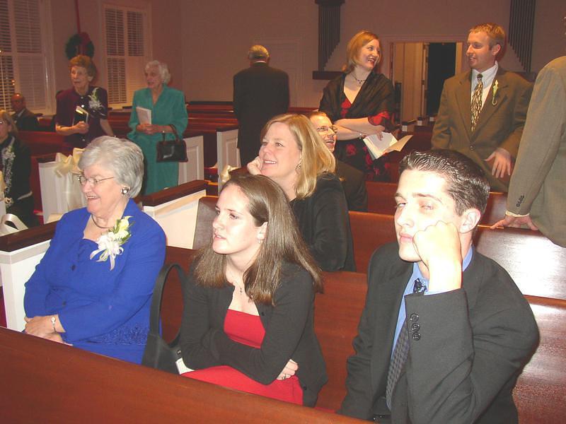 Grandmother, Curtis, and Jennifer