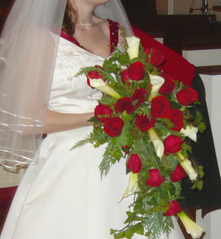 My bouqet