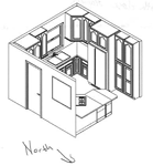 Kitchen - Elevated view facing SW.png