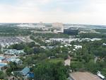 Sky Tower - looking around Orlando