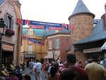 Epcot's France