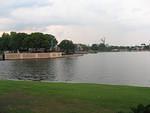 Epcot's scenery