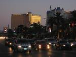 Mandalay Bay at Dusk