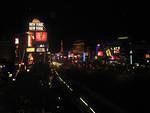 The Strip at Night